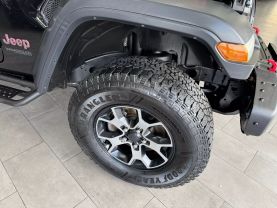 2018 JEEP WRANGLER UNLIMITED SUV V6, 3.6 LITER ALL NEW RUBICON SPORT UTILITY 4D