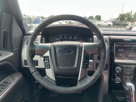 2013 FORD F150 SUPERCREW CAB