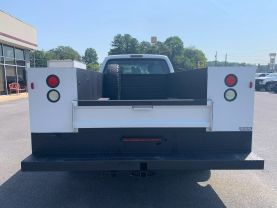 2015 FORD F350 SUPER DUTY CREW CAB 9FT KNAPHEIDE SERVICE BED TRUCK SERVICE/UTILITY TRUCKS V8, TURBO DIESEL, 6.7L XL CREW CAB 4D - Eddies Auto Sales