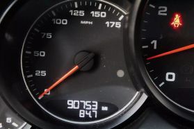 2012 PORSCHE CAYENNE SUV V6, 3.6 LITER SPORT UTILITY 4D