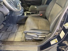 2016 HONDA CR-V SUV BLACK AUTOMATIC - Budget Used Car Sales