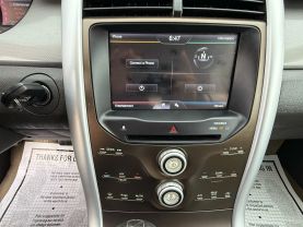 2011 FORD EDGE