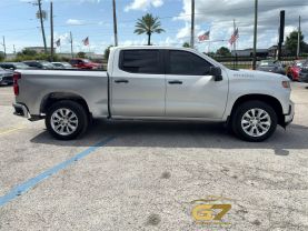 2021 Chevrolet Silverado 1500 Crew Cab - Image 5