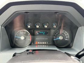 2016 FORD F550 SUPER DUTY CREW CAB & CHASSIS CAB CHASSIS V8, TURBO DSL, 6.7L 176" W.B. 4D