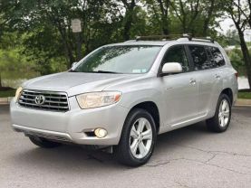 2009 TOYOTA HIGHLANDER