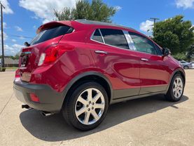 2015 BUICK ENCORE PREMIUM SPORT UTILITY 4D