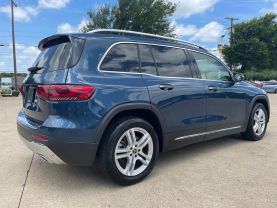 2021 MERCEDES-BENZ GLB GLB 250 SPORT UTILITY 4D