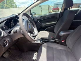 2017 FORD FIESTA HATCHBACK 4-CYL, 1.6 LITER SE HATCHBACK 4D