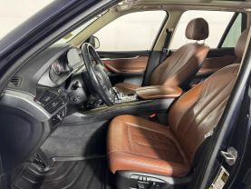 2015 BMW X5 SUV 6-CYL, TURBO, 3.0 LITER XDRIVE35I SPORT UTILITY 4D
