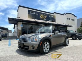 2013 Mini Convertible - Image 1