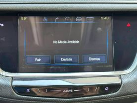 2018 CADILLAC XT5 SUV V6, 3.6 LITER LUXURY SPORT UTILITY 4D