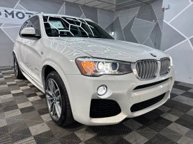 2016 BMW X3