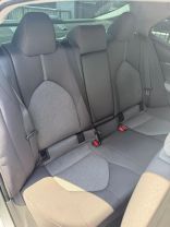 2022 TOYOTA CAMRY SEDAN 4-CYL, 2.5 LITER LE SEDAN 4D