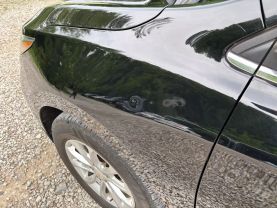 2020 CHEVROLET EQUINOX SUV 4-CYL, TURBO, 1.5 LITER LT SPORT UTILITY 4D at T&T Repairables - used car dealership in Spencer, Indiana.