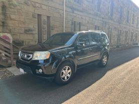 2009 HONDA PILOT SUV V6, VTEC, 3.5 LITER TOURING SPORT UTILITY 4D