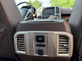 2015 FORD F150 SUPERCREW CAB PICKUP V6, ECOBOOST, TT, 3.5L KING RANCH PICKUP 4D 5 1/2 FT