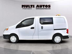 2015 CHEVROLET CITY EXPRESS CARGO 4-CYL, 2.0 LITER LT VAN 4D