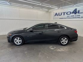 2018 CHEVROLET MALIBU