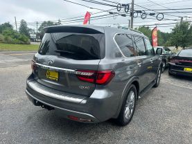 2019 INFINITI QX80