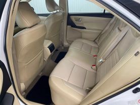 2017 TOYOTA CAMRY
