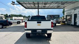 2013 Chevrolet Silverado 3500 Hd Crew Cab Work Truck Pickup 4d 6 1/2 Ft - Image 3