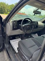 2012 CHEVROLET SILVERADO 1500 EXTENDED CAB