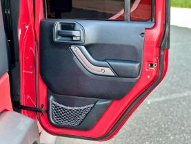 2013 JEEP WRANGLER SUV V6, 3.6 LITER UNLIMITED SPORT SUV 4D