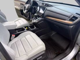 2018 HONDA CR-V SUV 4-CYL, TURBO, 1.5 LITER EX-L SPORT UTILITY 4D