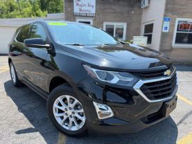 2020 CHEVROLET EQUINOX SUV 4-CYL, TURBO, 1.5 LITER LT SPORT UTILITY 4D at Major Key Motors - used car dealership in Lebanon, PA.