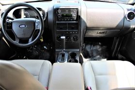 2008 FORD EXPLORER SUV V6, 4.0 LITER XLT SPORT UTILITY 4D