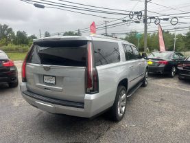 2019 CADILLAC ESCALADE ESV