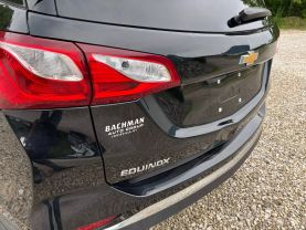 2020 CHEVROLET EQUINOX SUV 4-CYL, TURBO, 1.5 LITER LT SPORT UTILITY 4D at T&T Repairables - used car dealership in Spencer, Indiana.