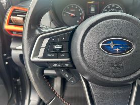 2019 SUBARU FORESTER SUV 4-CYL, 2.5 LITER SPORT SUV 4D