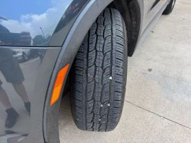 2020 CADILLAC XT4 SUV 4-CYL, TURBO, 2.0 LITER PREMIUM LUXURY SPORT UTILITY 4D at Motors On Wheels - used car dealership in Houston, Texas.