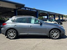 2016 INFINITI QX50