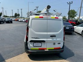 2016 FORD TRANSIT CONNECT CARGO CARGO 4-CYL, 2.5 LITER XL VAN 4D