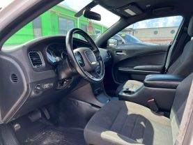 2018 DODGE CHARGER SEDAN V6 3.6L GASOLINE SEDAN 4D POLICE 3.6L V6