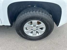 2018 CHEVROLET COLORADO CREW CAB