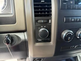 2012 RAM 1500 CREW CAB