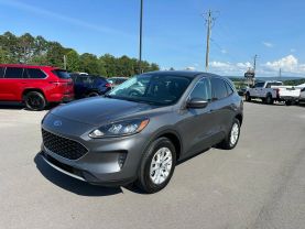 2021 FORD ESCAPE