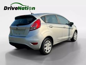 2016 FORD FIESTA HATCHBACK 4-CYL, 1.6 LITER S HATCHBACK 4D