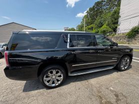 2015 GMC YUKON XL SUV V8, ECOTEC3, FF, 6.2L DENALI SPORT UTILITY 4D
