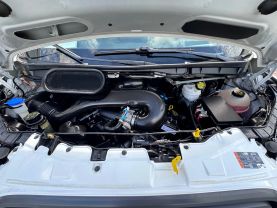 2018 FORD TRANSIT CAB & CHASSIS CAB_CHASSIS V6, FLEX FUEL, 3.7 LITER 250 CAB & CHASSIS 2D