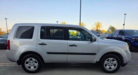 2015 Honda Pilot - Image 8