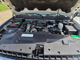2010 CHEVROLET SILVERADO 3500 HD CREW CAB PICKUP V8, 6.6L TURBO DSL LTZ PICKUP 4D 8 FT