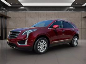 2017 CADILLAC XT5 SUV V6, 3.6 LITER SPORT UTILITY 4D