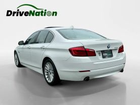 2011 BMW 5 SERIES SEDAN 6-CYL, TURBO, 3.0 LITER 535I SEDAN 4D