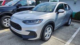 2025 Honda Hr-v - Image 1