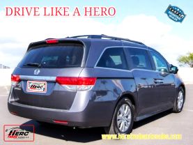 2016 HONDA ODYSSEY VAN V6, I-VTEC, 3.5 LITER EX-L MINIVAN 4D