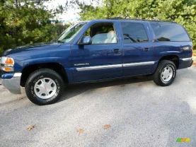 2001 GMC YUKON XL 1500